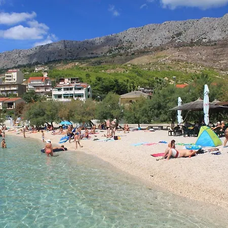 Apartamento With A Parking Space Dugi Rat, Omis - 8666