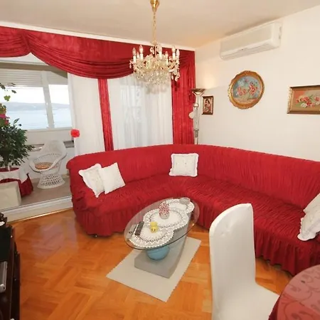 With A Parking Space Dugi Rat, Omis - 8666 Apartamento Dugi Rat