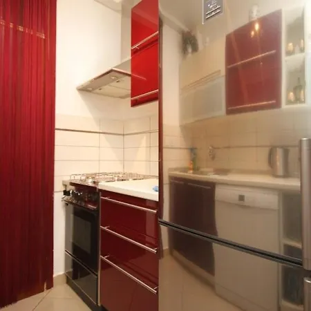 Apartamento With A Parking Space Dugi Rat, Omis - 8666