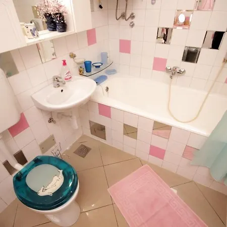 With A Parking Space Dugi Rat, Omis - 8666 Apartamento Dugi Rat