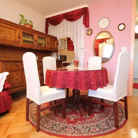 Apartamento With A Parking Space Dugi Rat, Omis - 8666