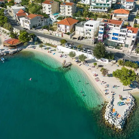 Apartamento With A Parking Space Dugi Rat, Omis - 8666