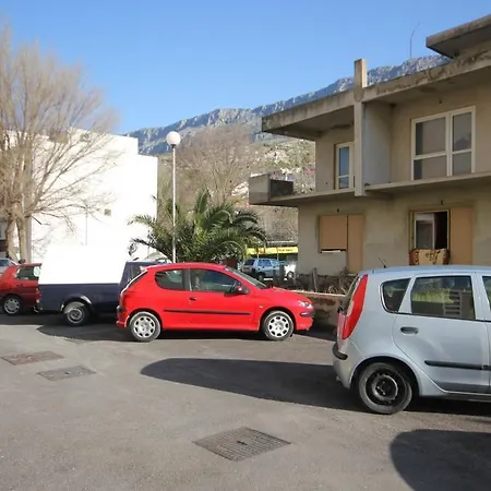 With A Parking Space Dugi Rat, Omis - 8666 Apartamento *